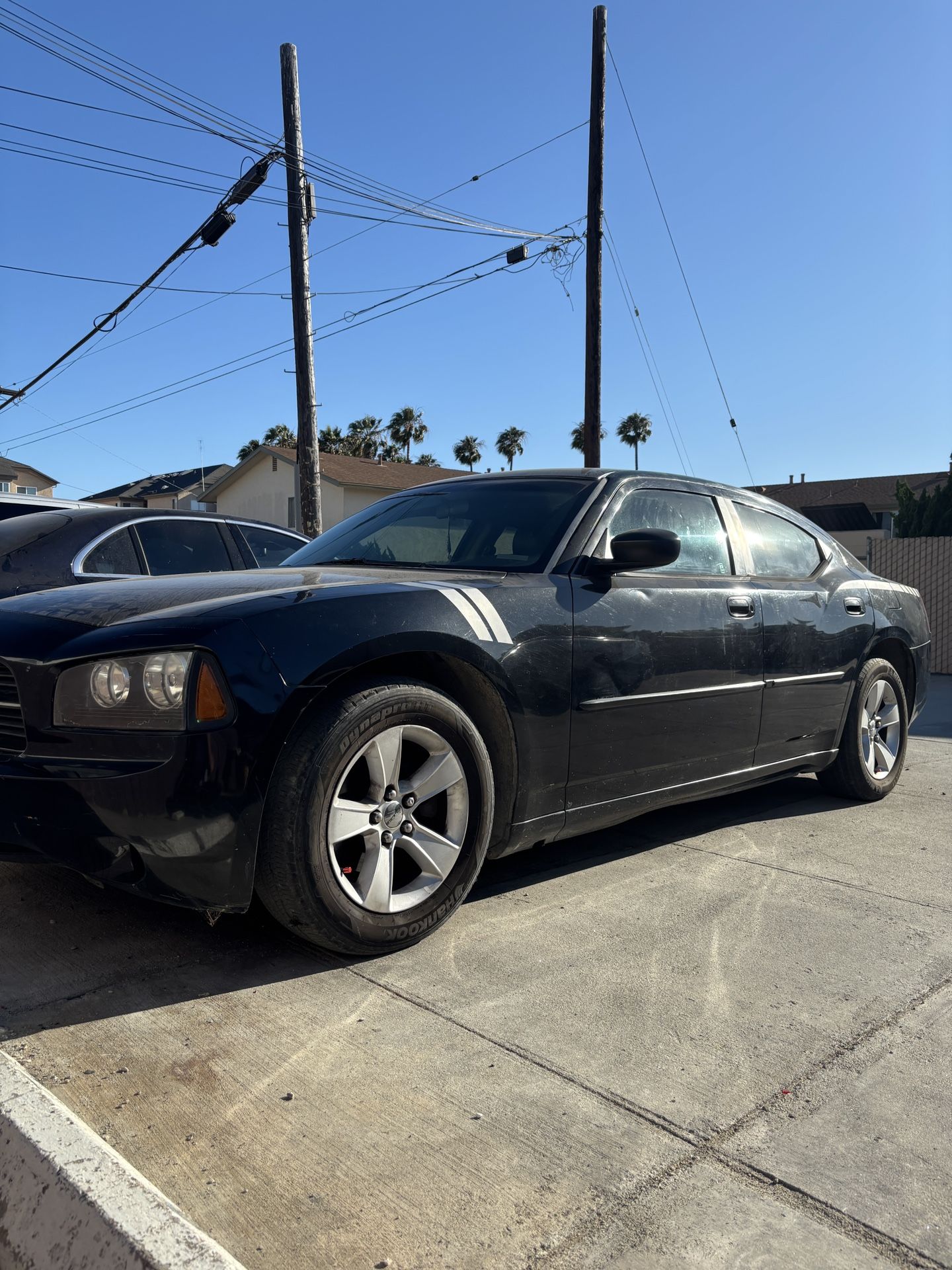 2007 Dodge Charger