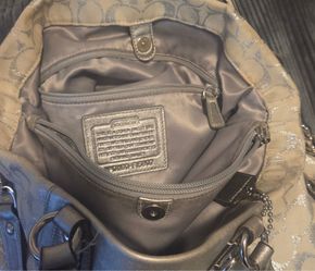 Coach bag