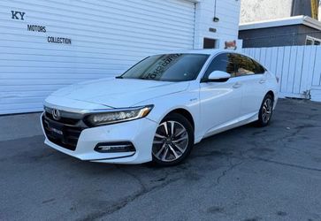2020 Honda Accord Hybrid
