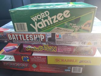 Board Games