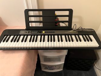 Casio LK-S250 61-Key Lighted Keyboard