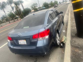 2014 Subaru Legacy