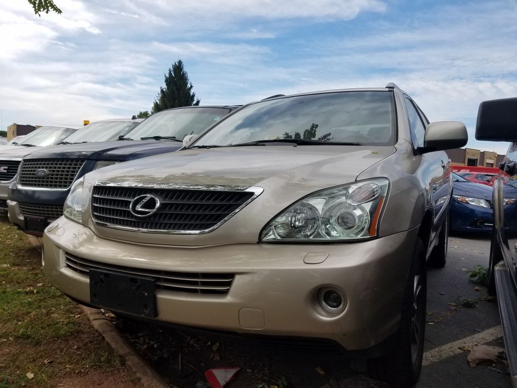 🔥Dasto Auto 🔥2007 Lexus RX400H 112k miles FINANCING AVAILABLE🔥