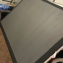 Queen Box spring-Low profile