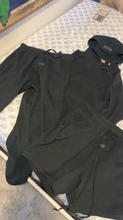 Black Essentials Fear of God