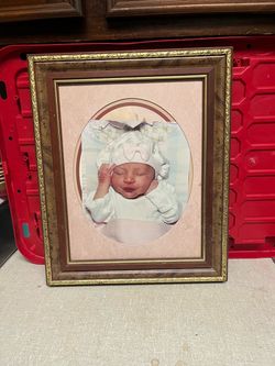 Free Gold Frame