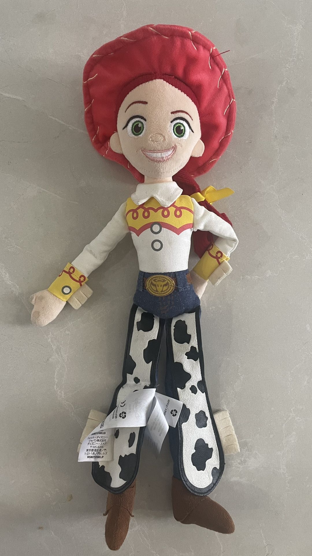 Jesse Toy Story Plushie