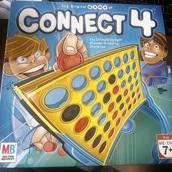 Vintage Board Game:Connect 4