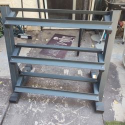 Weight Rack 