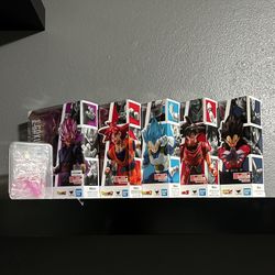 SH Figuarts Dragon Ball Z // GT // Super