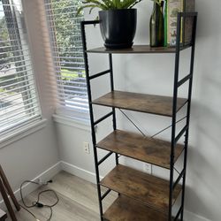 Mod Century Modern Bookshelf