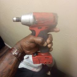 Milwaukee High Impact Wrench Brusless