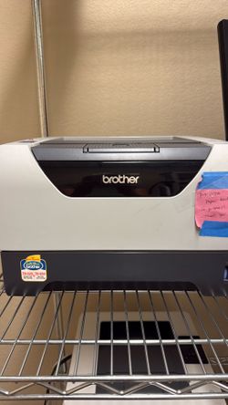 Brother printer works great