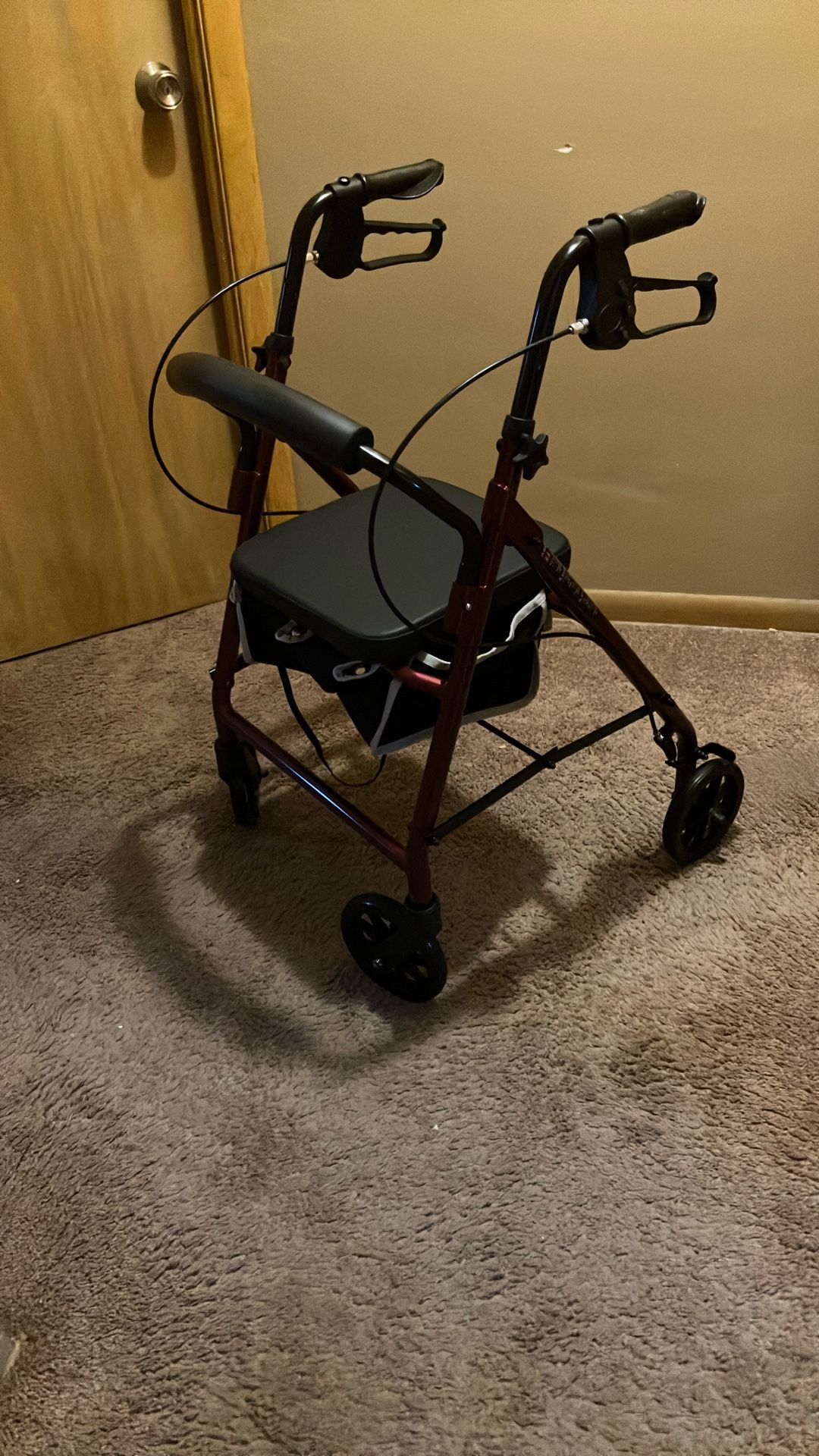 Brand new traveler