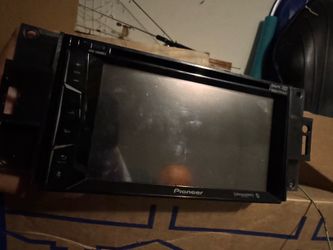 Car stereo Pioneer AVH-1400NEX