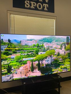 Sony 75 inch 4K mini led QLED Bravia 7 smart tv