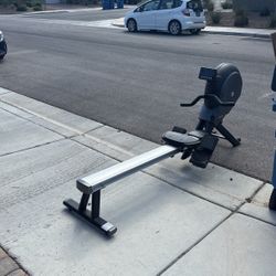 Rowing machine