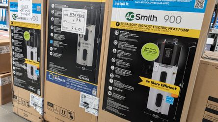 AO Smith Signature 900 Series Water Heater