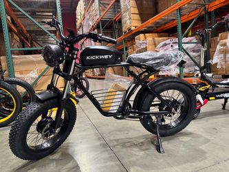 Dual-motor electric bicycle