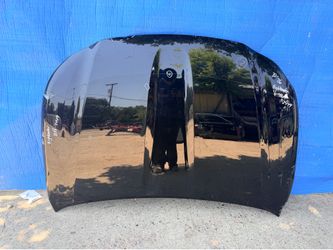 2020 2021 2022 2023 2024 2025 2026 Toyota Highlander Hood.