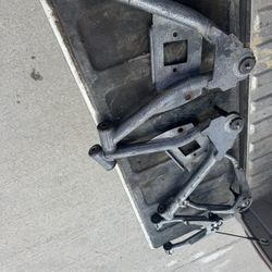 Control Arms For Gmc Cierra 2011 