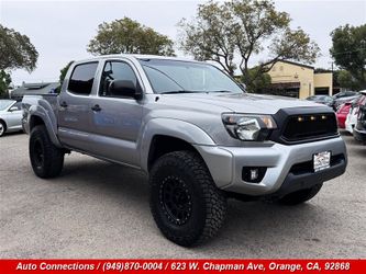 2015 Toyota Tacoma V6