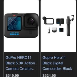 GoPro Hero 11
