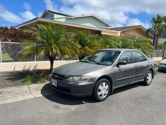 1998 Honda Accord