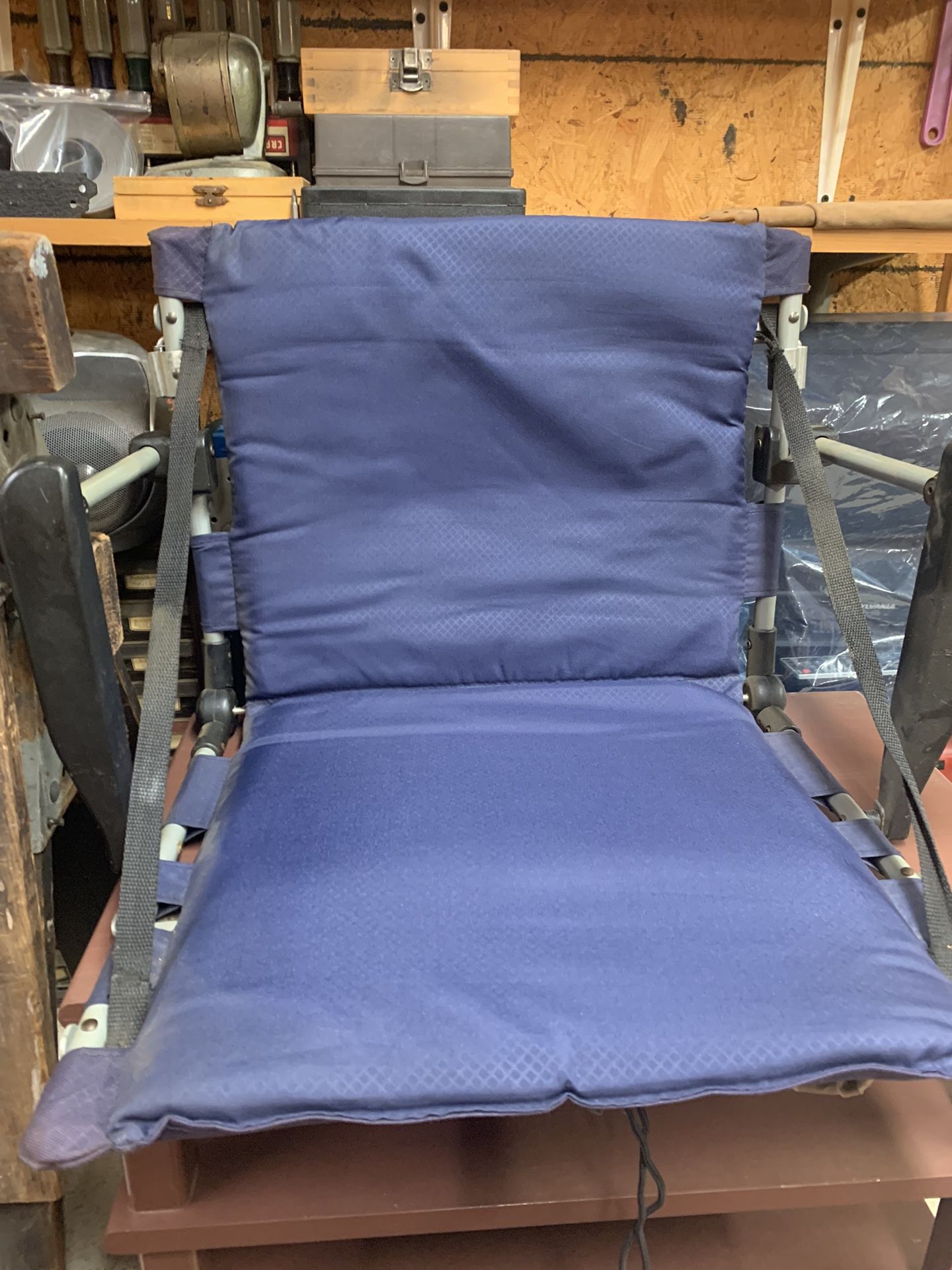 Stadium Seat