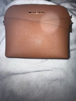MK Brown Cross body