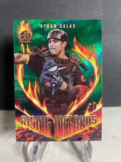 Ethan Salas green /99