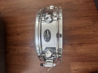 Pacific Drums Steel Snare Drum