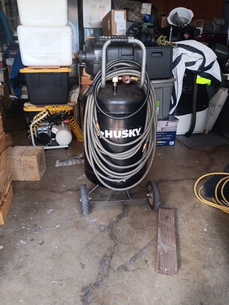 Husky 20gl Air Compressor