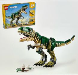 LEGO Creator 3 in 1 T Rex Toy