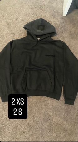 Ess hoodies and pants