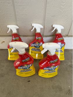 Urine Stain & Odor Remover