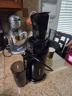 Élite gourmet juicer