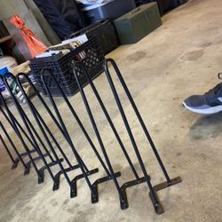 Metal Legs For Table Or Bench