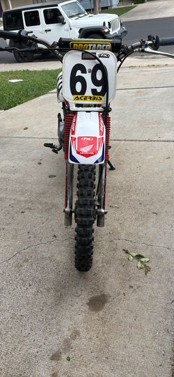 Honda Xr80r