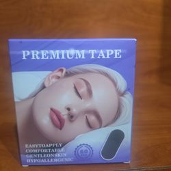 premium Tape for snoaring