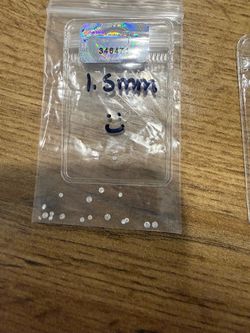 Loose diamonds