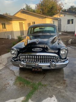 1953 Buick special