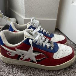 Bape Sneakers 
