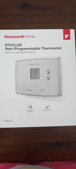 Thermostat New