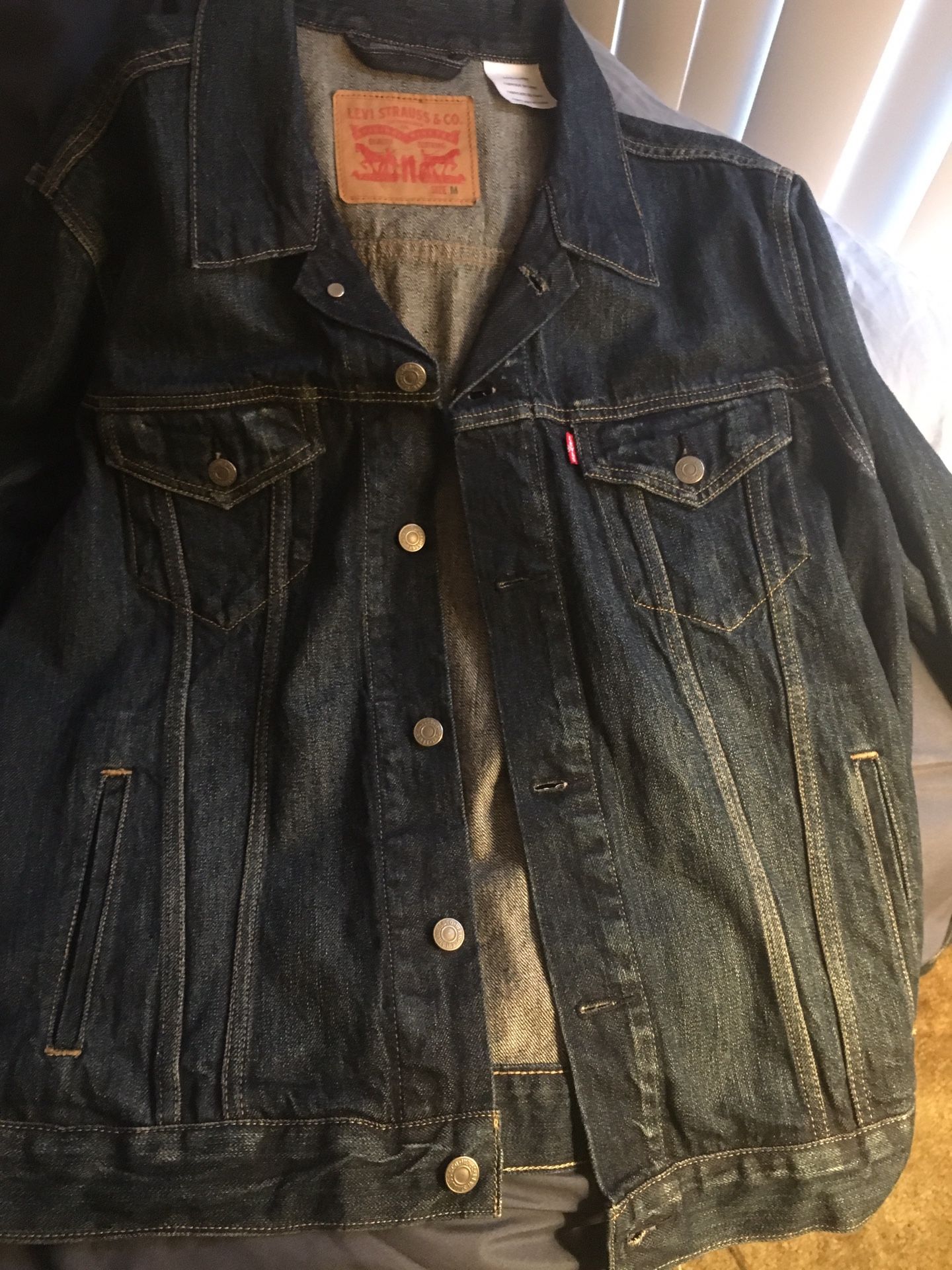 Levi’s denim Jacket