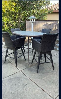 Outdoor Furniture Set 