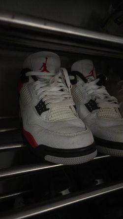 Jordan 4s size 8.5