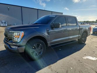 2023 Ford F150 SuperCrew Cab