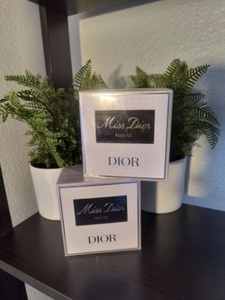 Miss dior essence