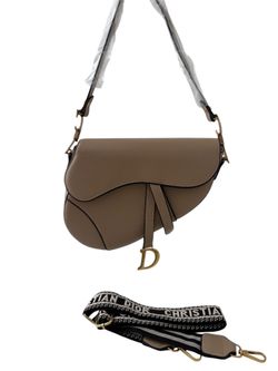 Brown/Tan Purse